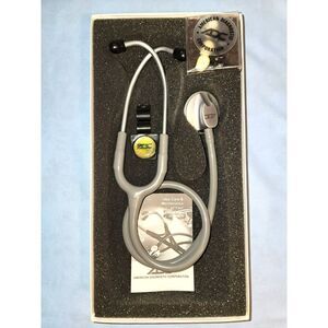 VTG Adscope-Lite Platinum Edition #612G Multi-Frequency Professional Stethoscope